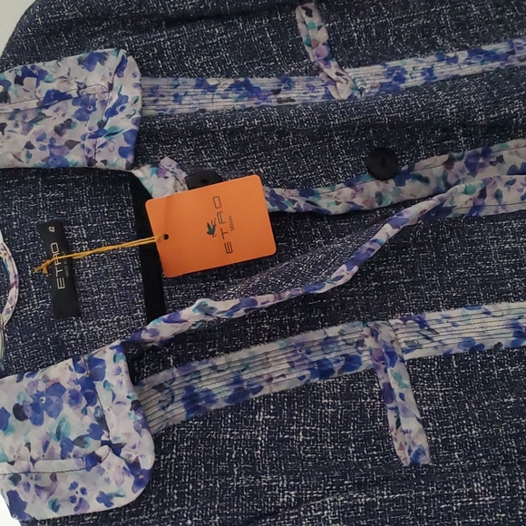 ETRO Coat - Picture 2 of 5